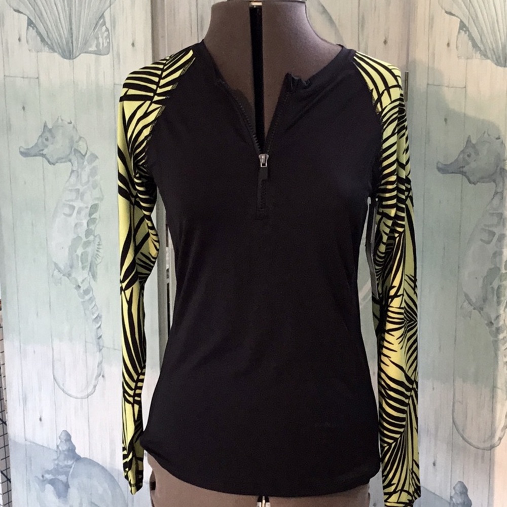 Women’s swim top